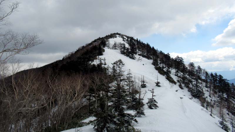 黒姫山